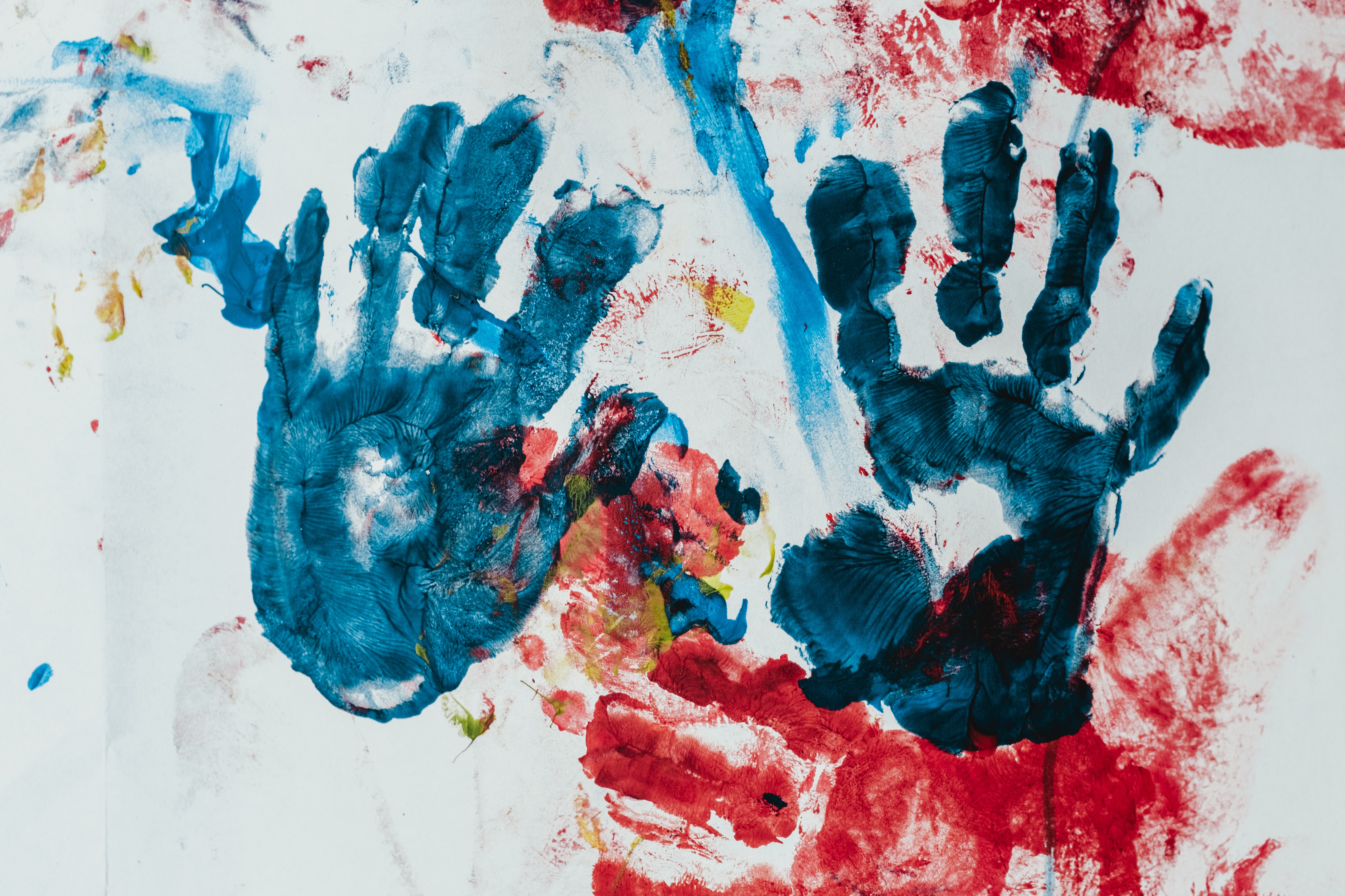 kids hands