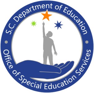 Logo for the SC Office of Special Education Services